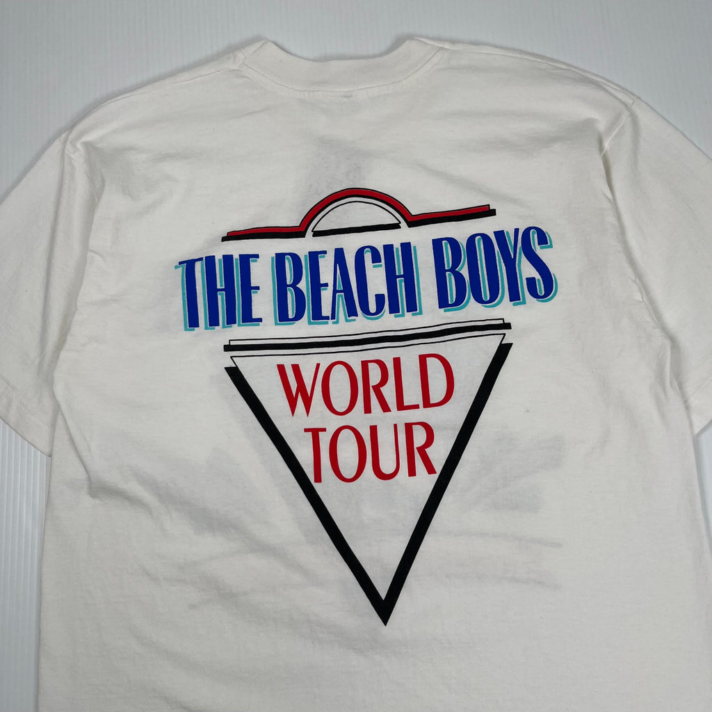 1995 The Beach Boys Summer In Paradise Tour Tee L