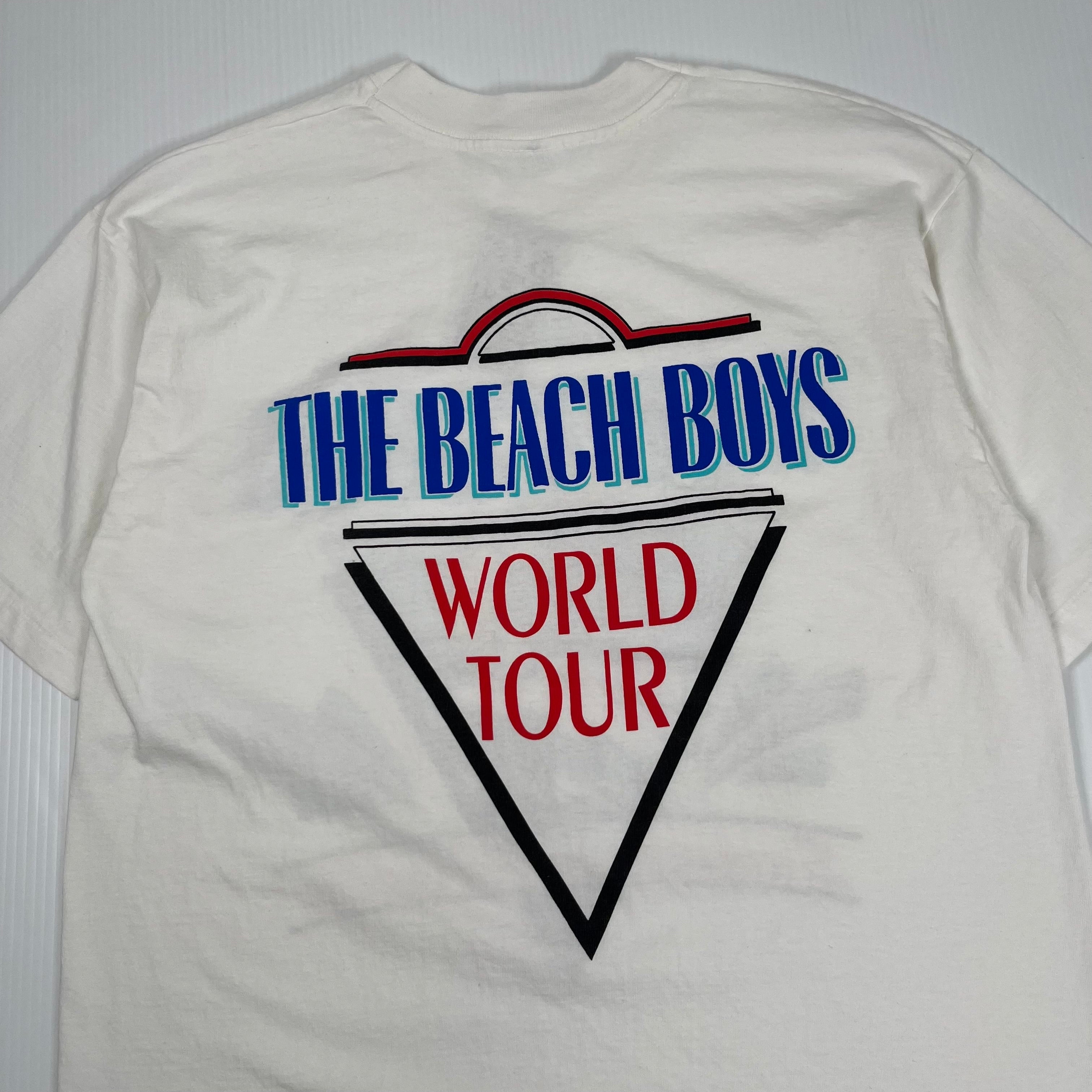 1995 The Beach Boys Summer In Paradise Tour Tee L
