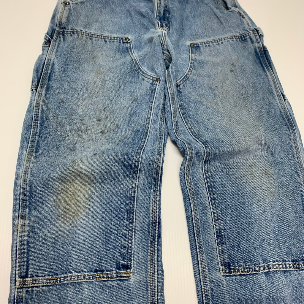 Carhartt Denim Double Knees 34x34