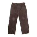 Vintage Carhartt Loose Fit Double Knee Denim 36