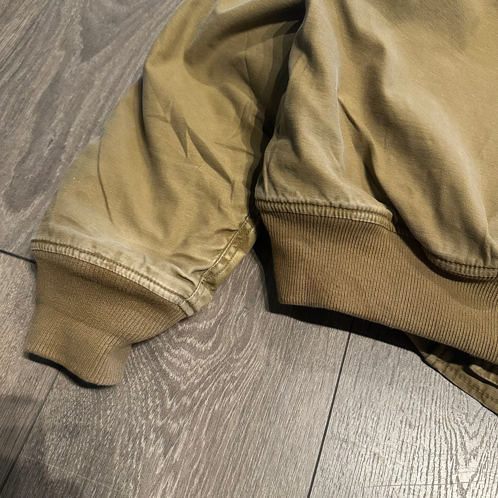 Alpha Industries Split Hood Flight Jacket S