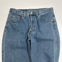 Vintage Levi's 506 Flared Medium Wash Denim 32