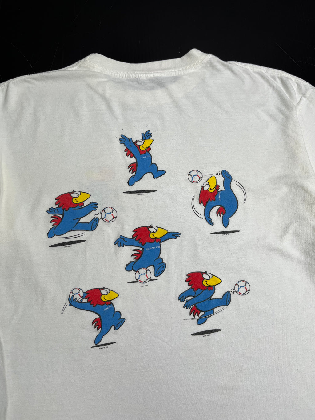 98’ France Worldcup Tee S