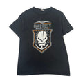 2012 Call Of Duty Black Ops II Video Game Promo Tee M