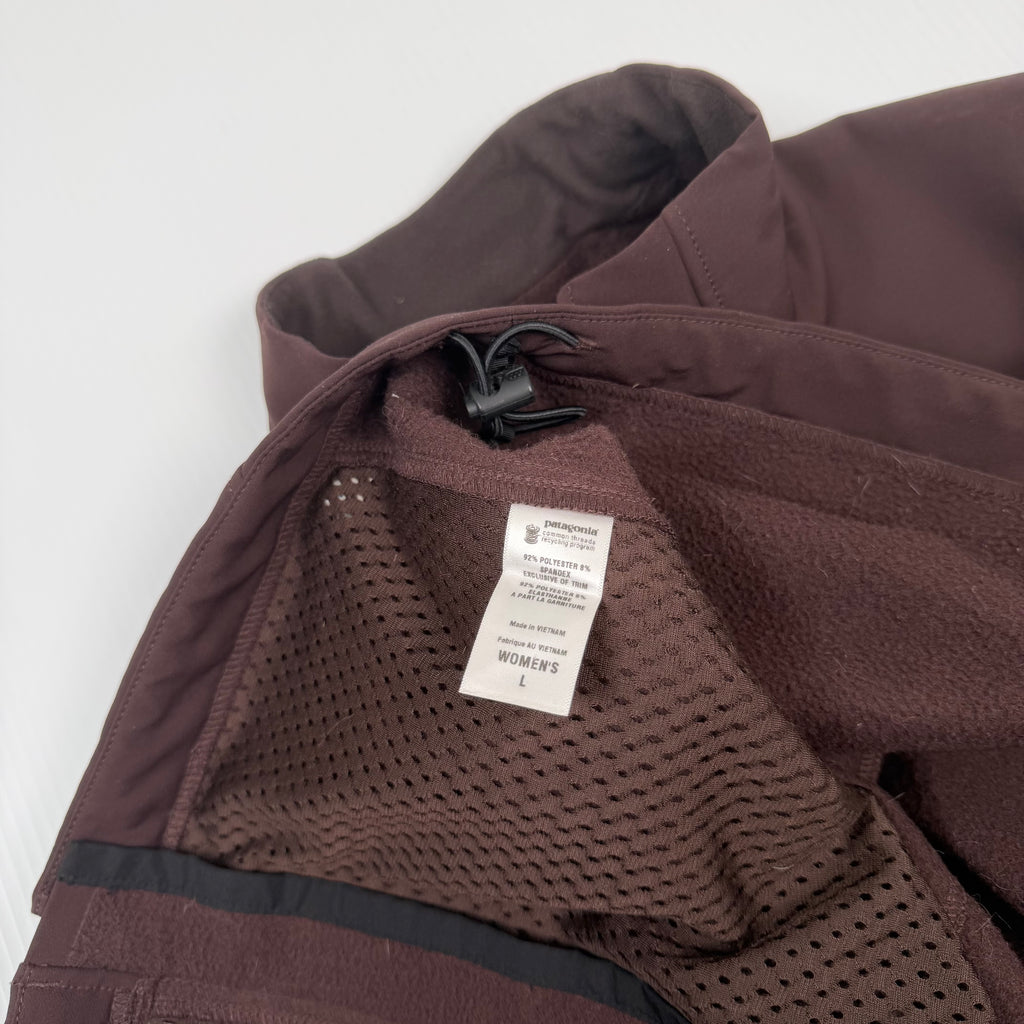 Patagonia Softshell Jacket Women's L