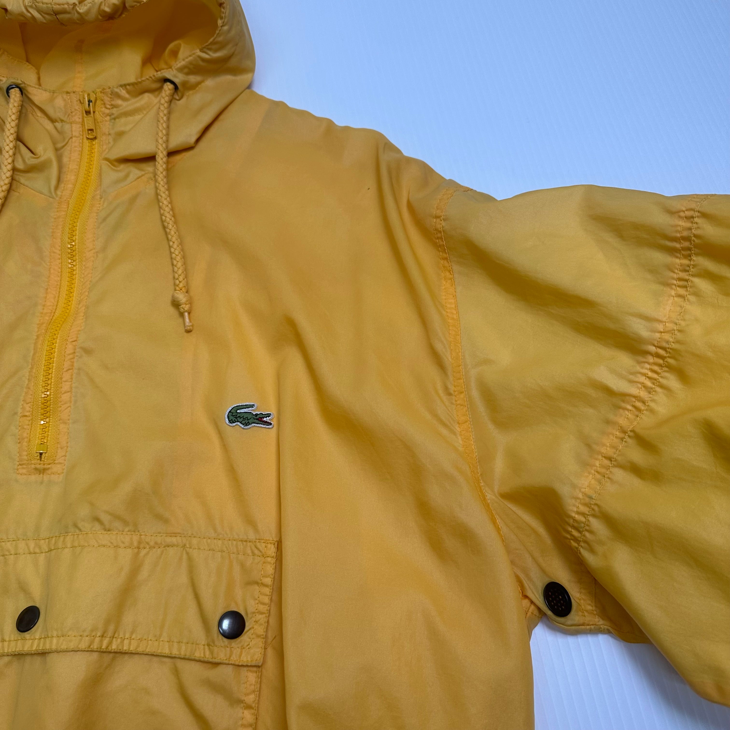 Vintage IZOD Lacoste Anorak Light Jacket XL