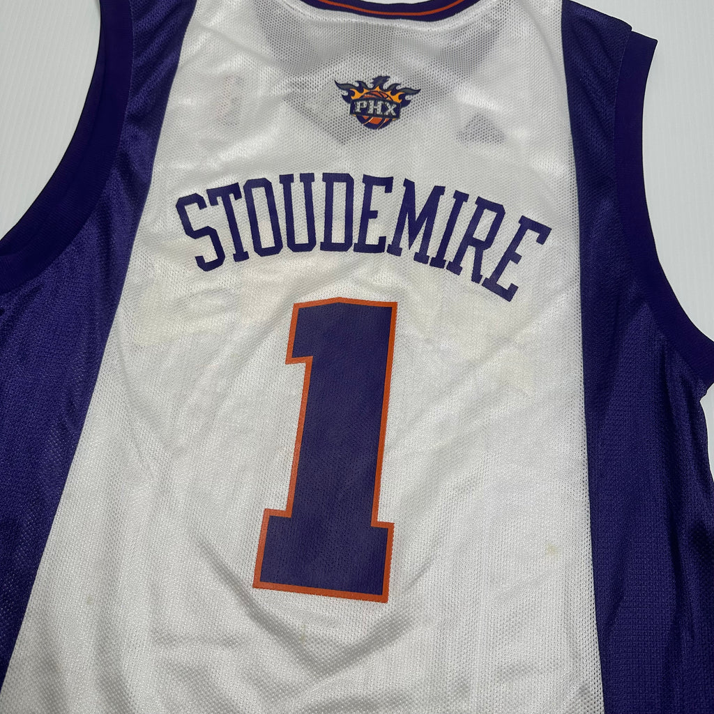 Adidas Phoenix Suns Stoudamire Jersey M