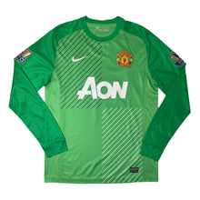 Load image into Gallery viewer, 2013-14 Nike Manchester United De Gea GK Kit M
