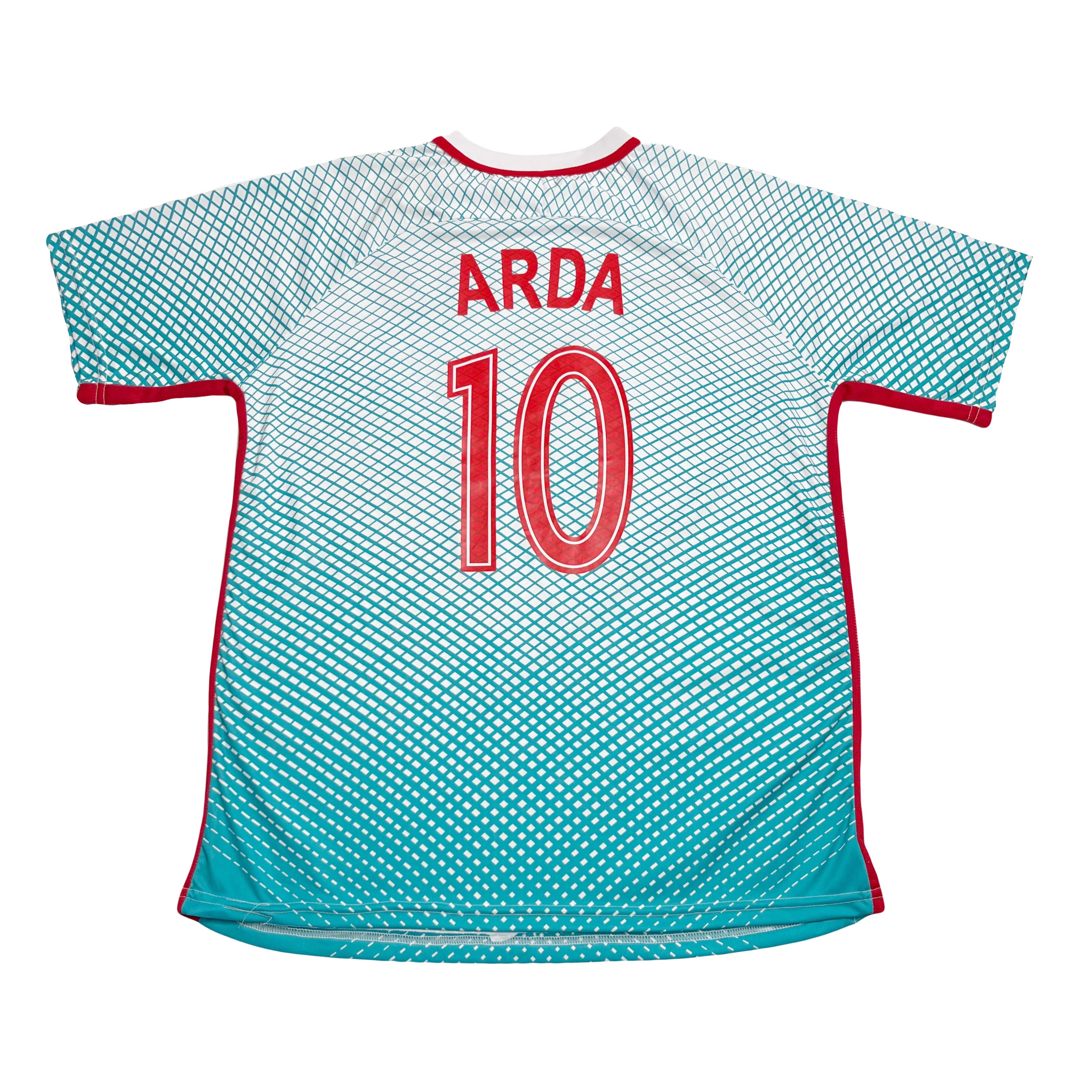 2016 Nike Türkiye Arda Güler Away Kit XXL