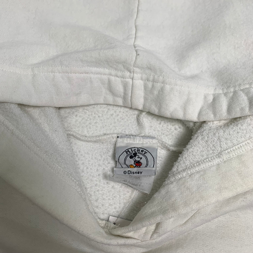 90s Mickey Mouse Graphic Hoodie M