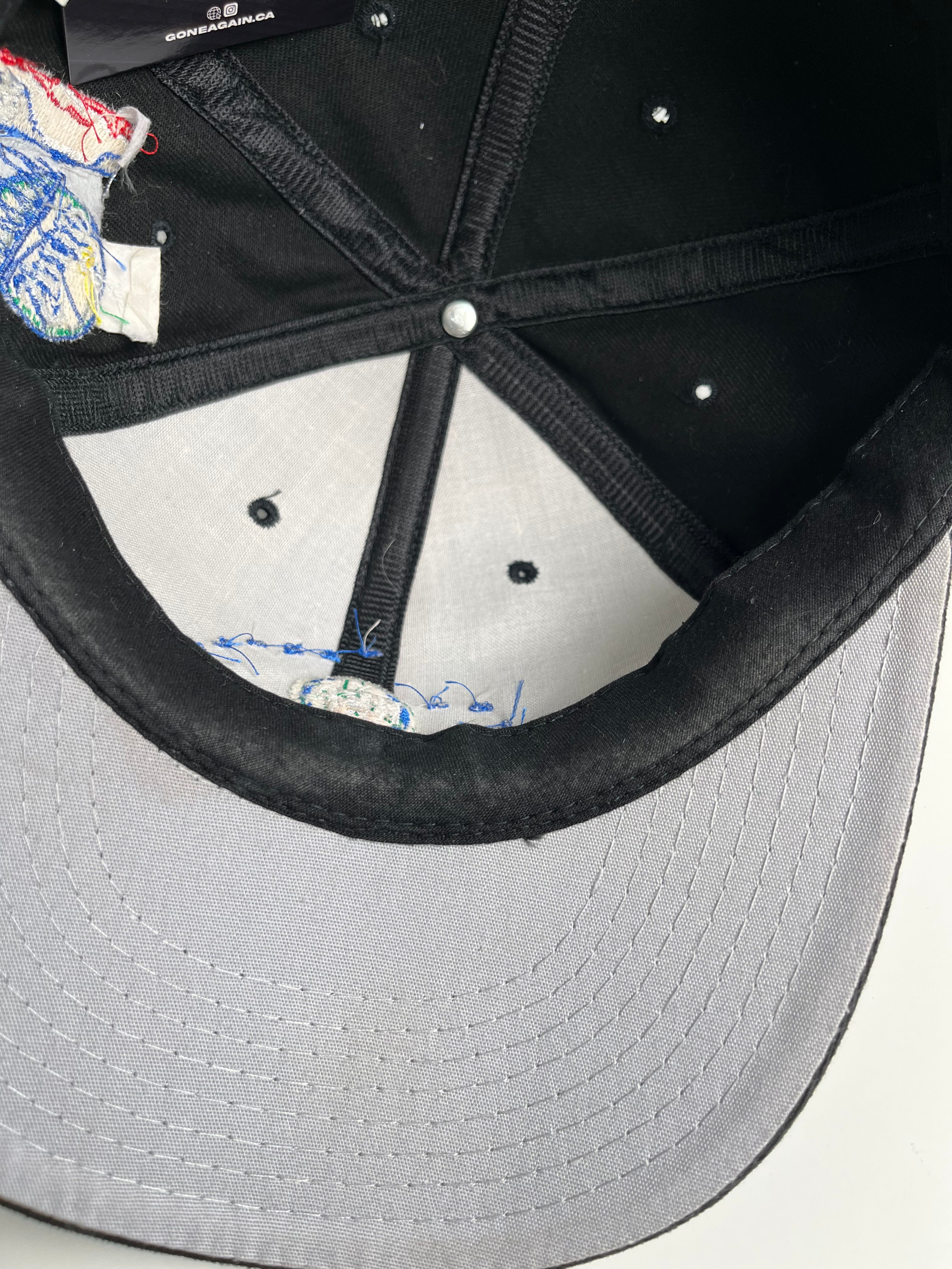 Vintage Champion NBA Sprite Strapback Hat
