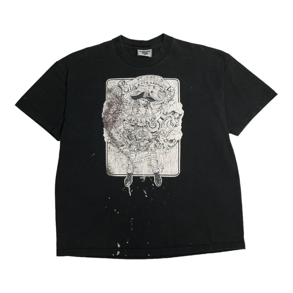 90s Six Feet Under Tattoo Tee XL