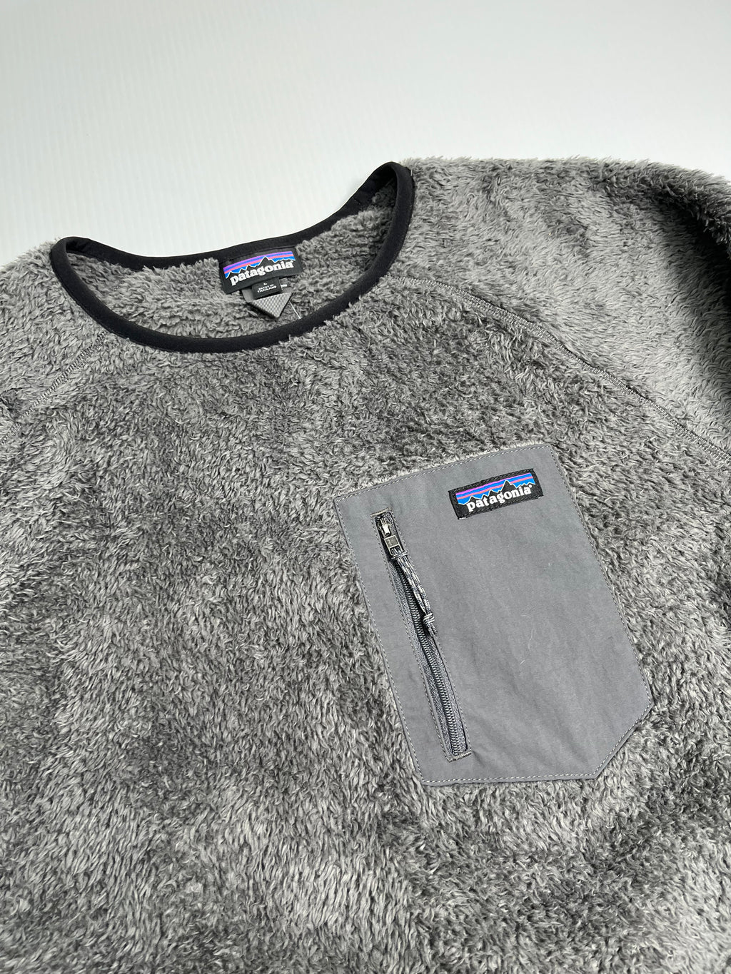 Patagonia Sherpa Pullover Sweater L