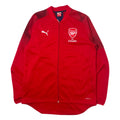 Puma Arsenal Warm Up Track Jacket XL