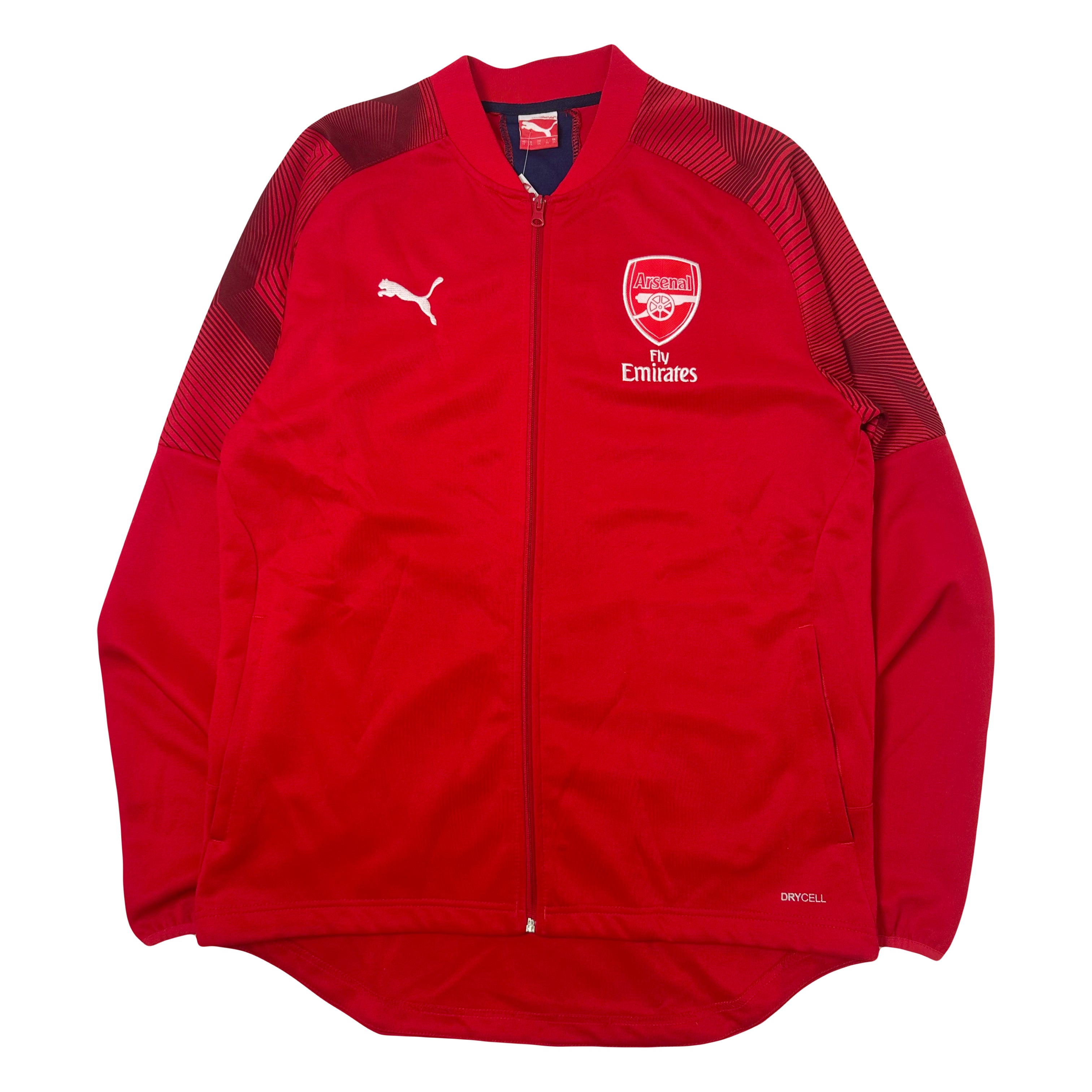 Puma Arsenal Warm Up Track Jacket XL