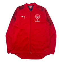 Load image into Gallery viewer, Puma Arsenal Warm Up Track Jacket XL
