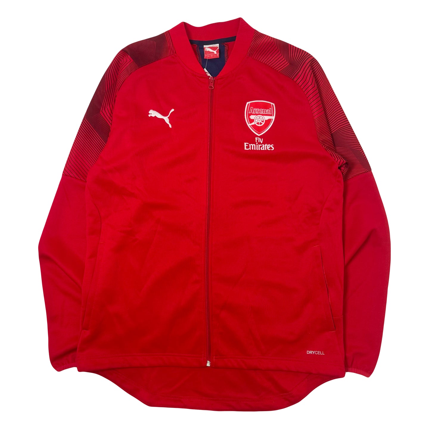 Puma Arsenal Warm Up Track Jacket XL