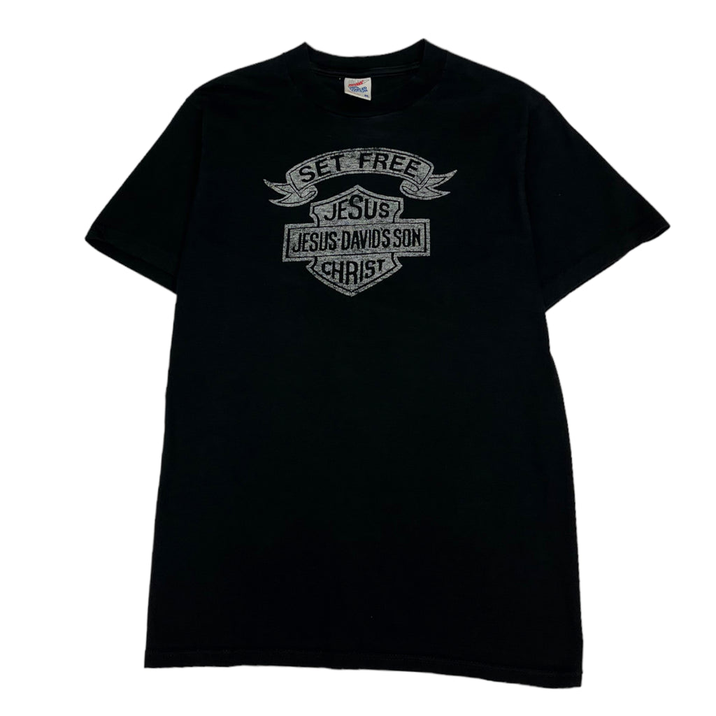 90’s Black Jesus David’s Son Tee M