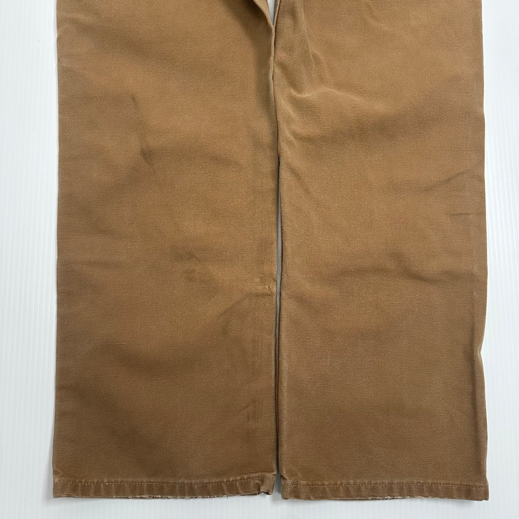 Vintage Carhartt B01 Double Knee Denim 30