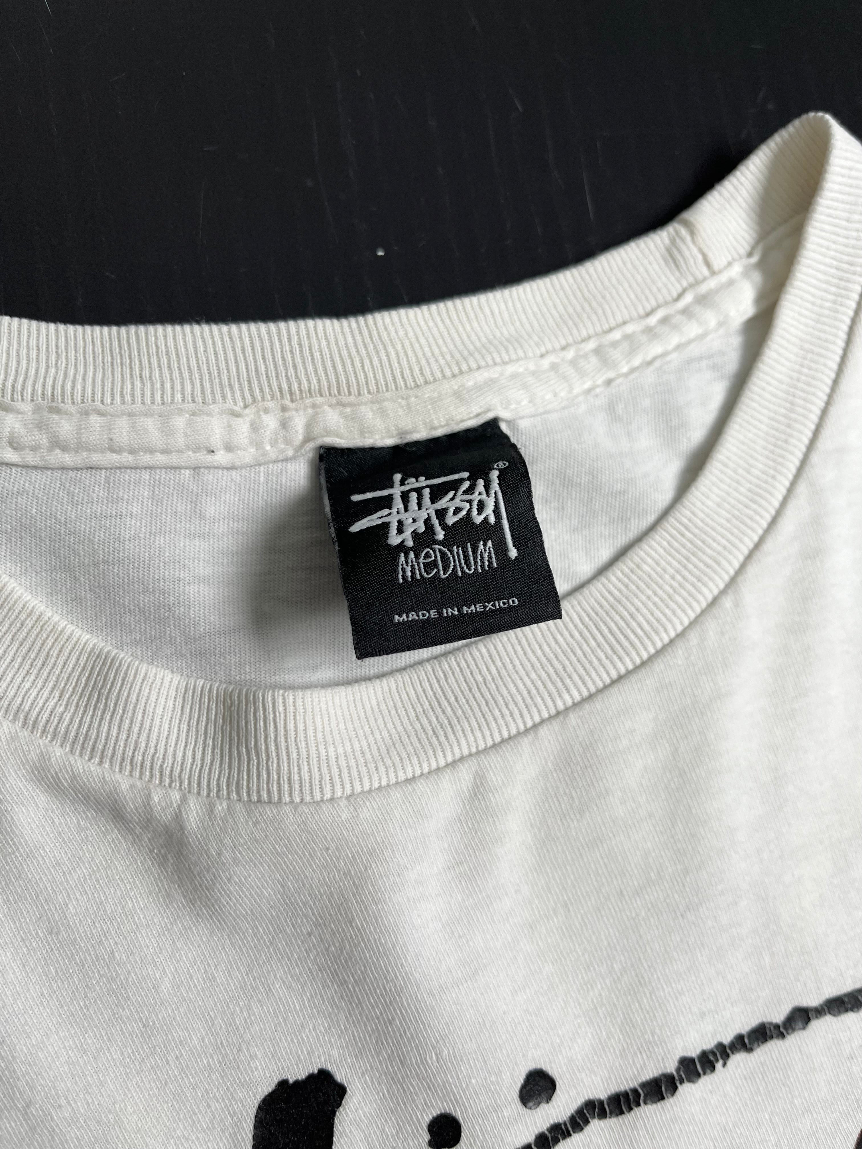 Stüssy International Cities Tee M