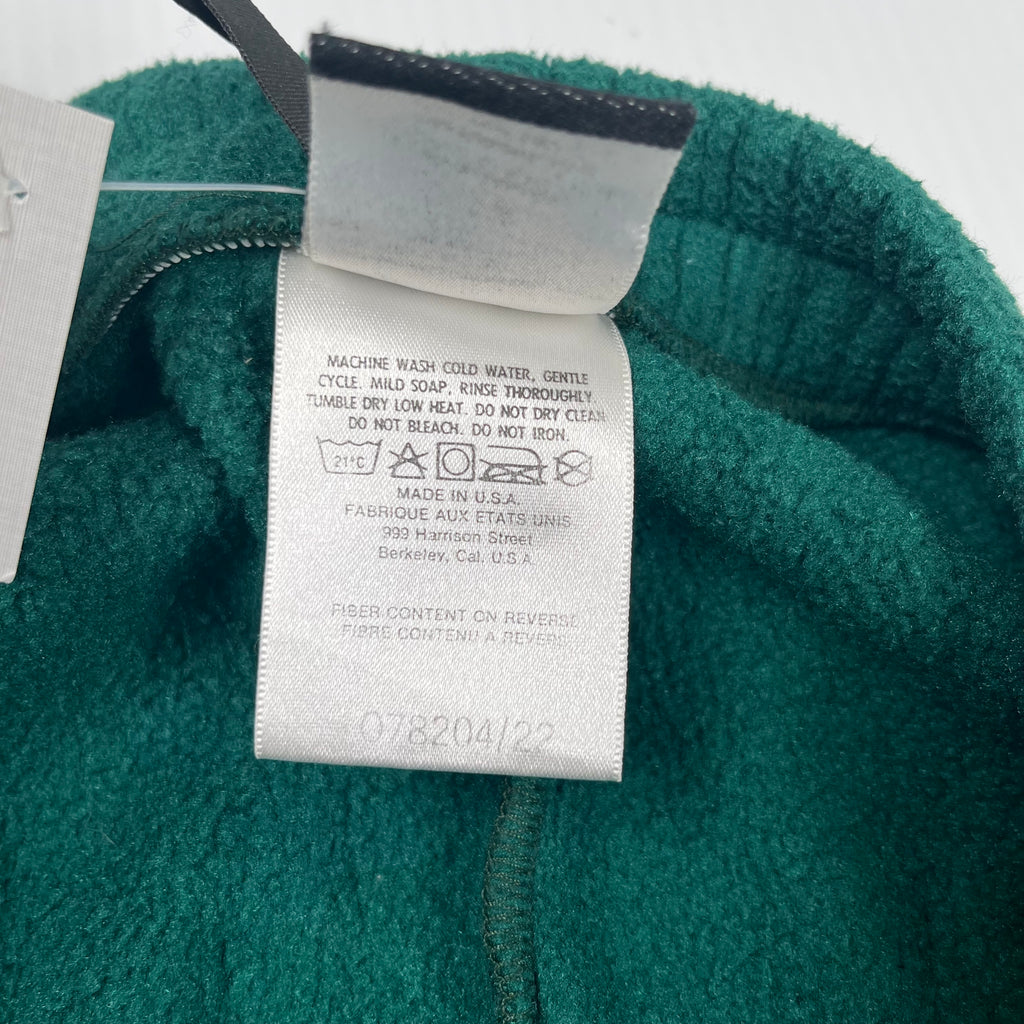 Vintage The North Face Fleece Pants L