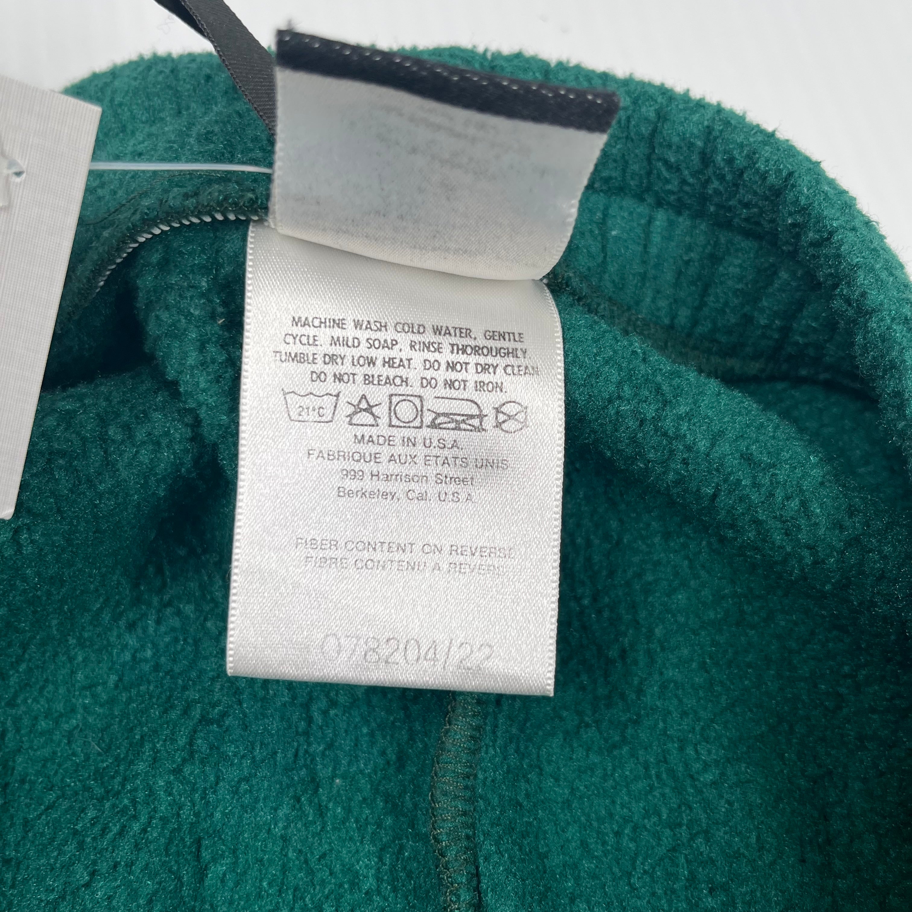 Vintage The North Face Fleece Pants L