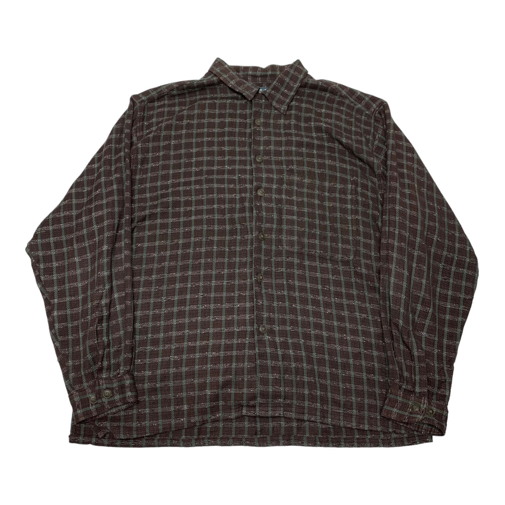 Vintage TFY Flannel XL