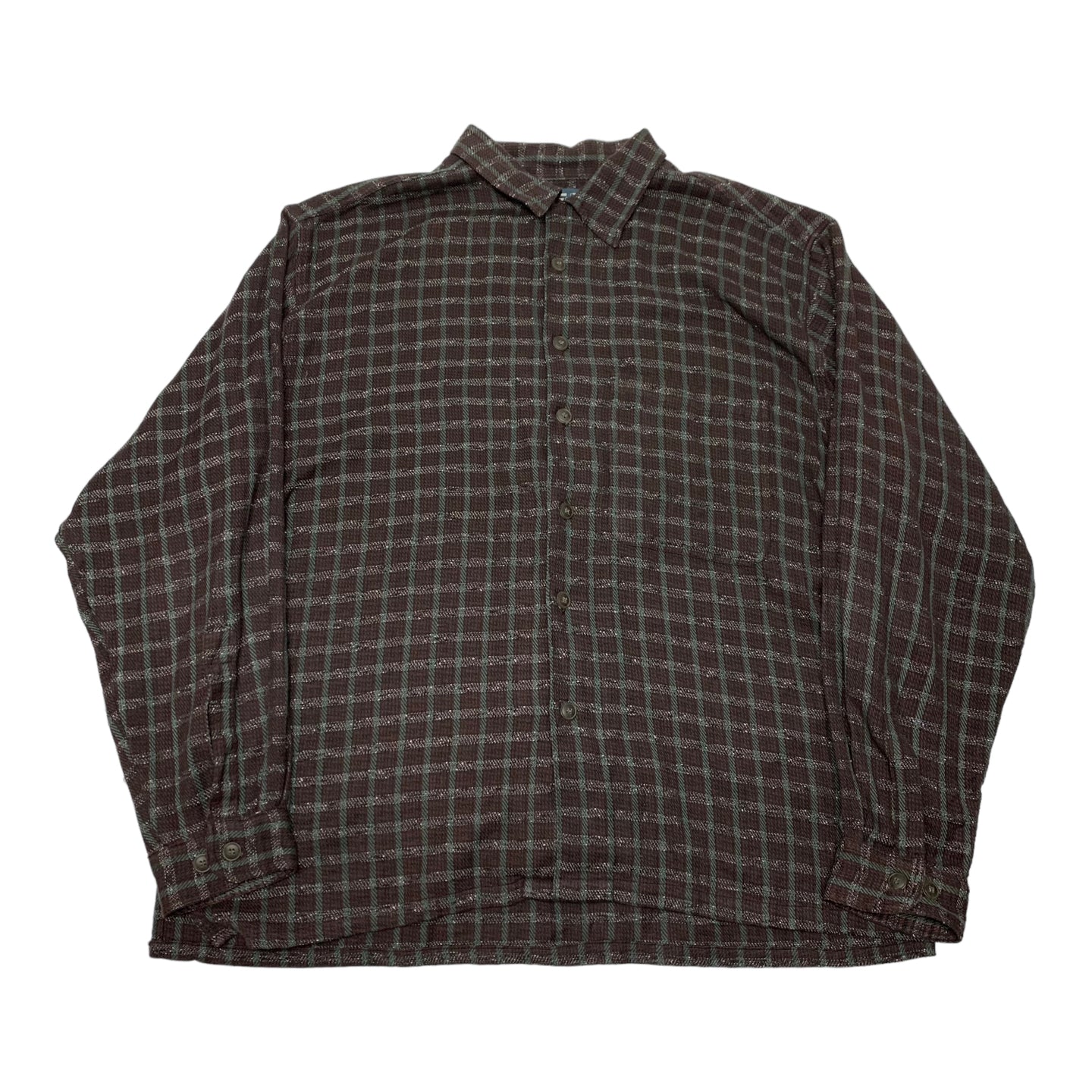 Vintage TFY Flannel XL