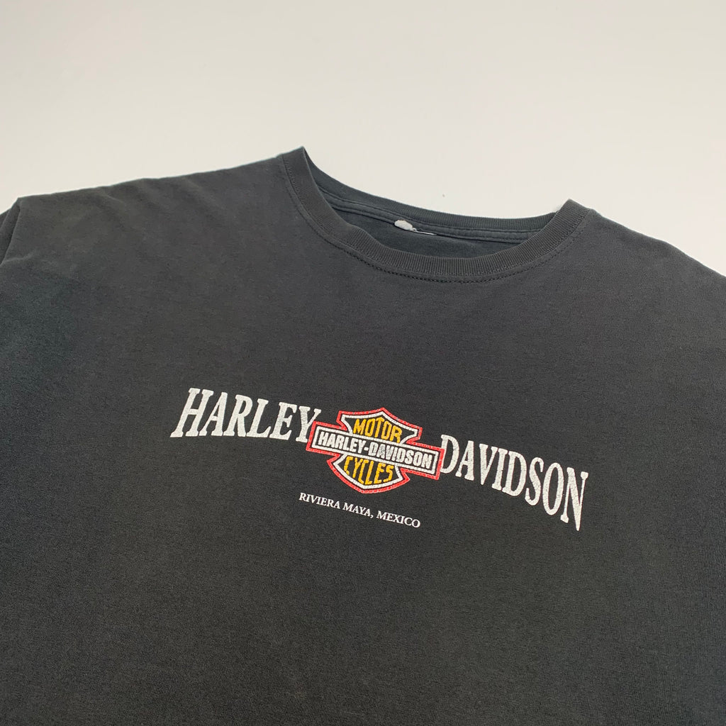 Harley Davidson Riviera Maya Tee XL
