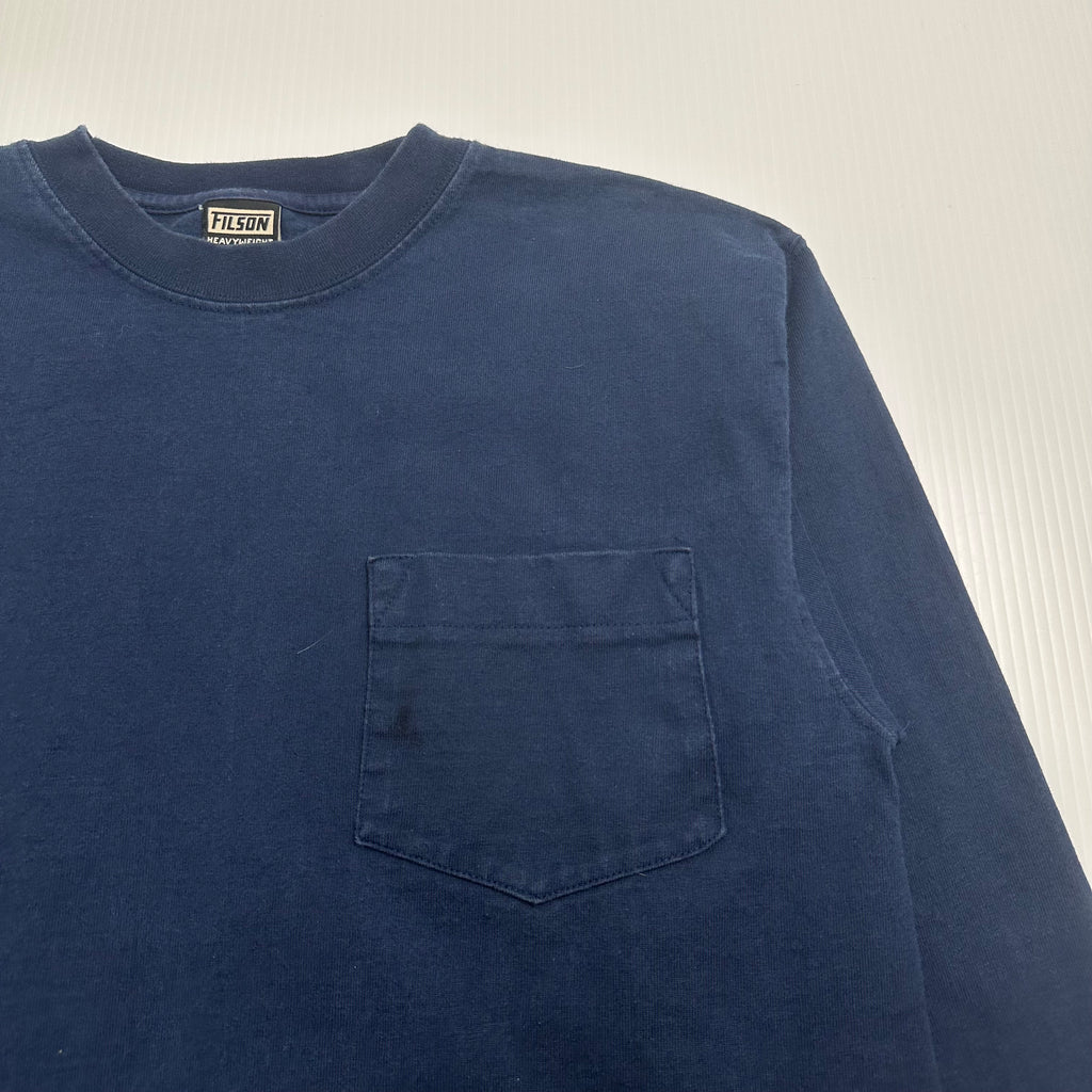 Filson Heavyweight Pocket Longsleeve M