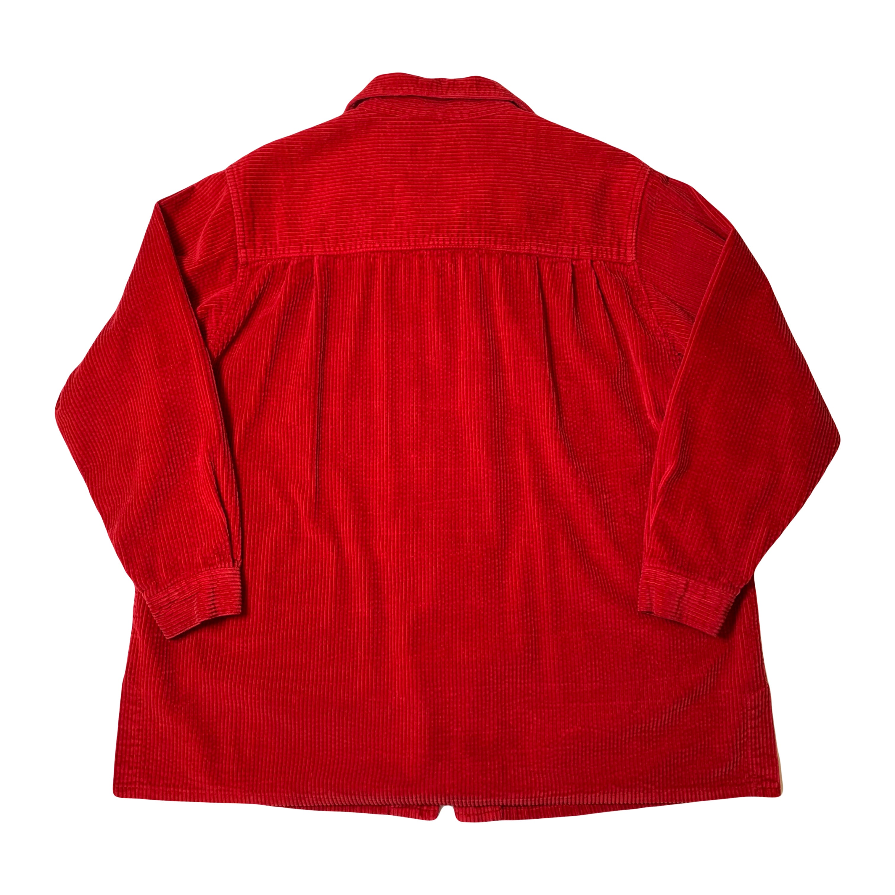 Venezia Jeans Corduroy Full Zip Light Jacket Women's XL