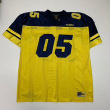 Load image into Gallery viewer, Y2K FUBU Football Jersey XL
