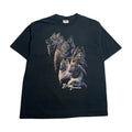 Vintage Belgian Tervuren Dog Tee M