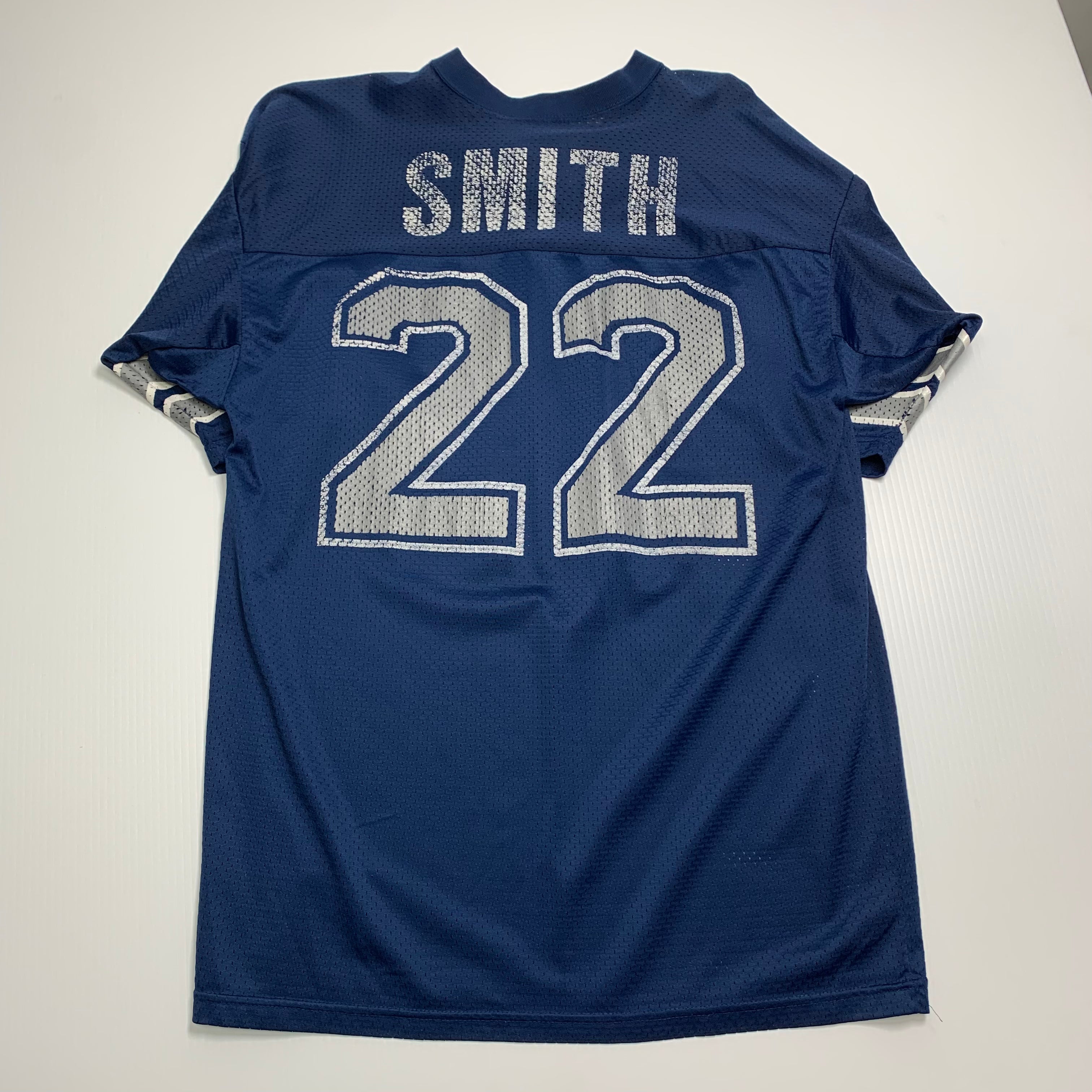 90s Champion Dallas Cowboys Emmitt Smith Jersey XL