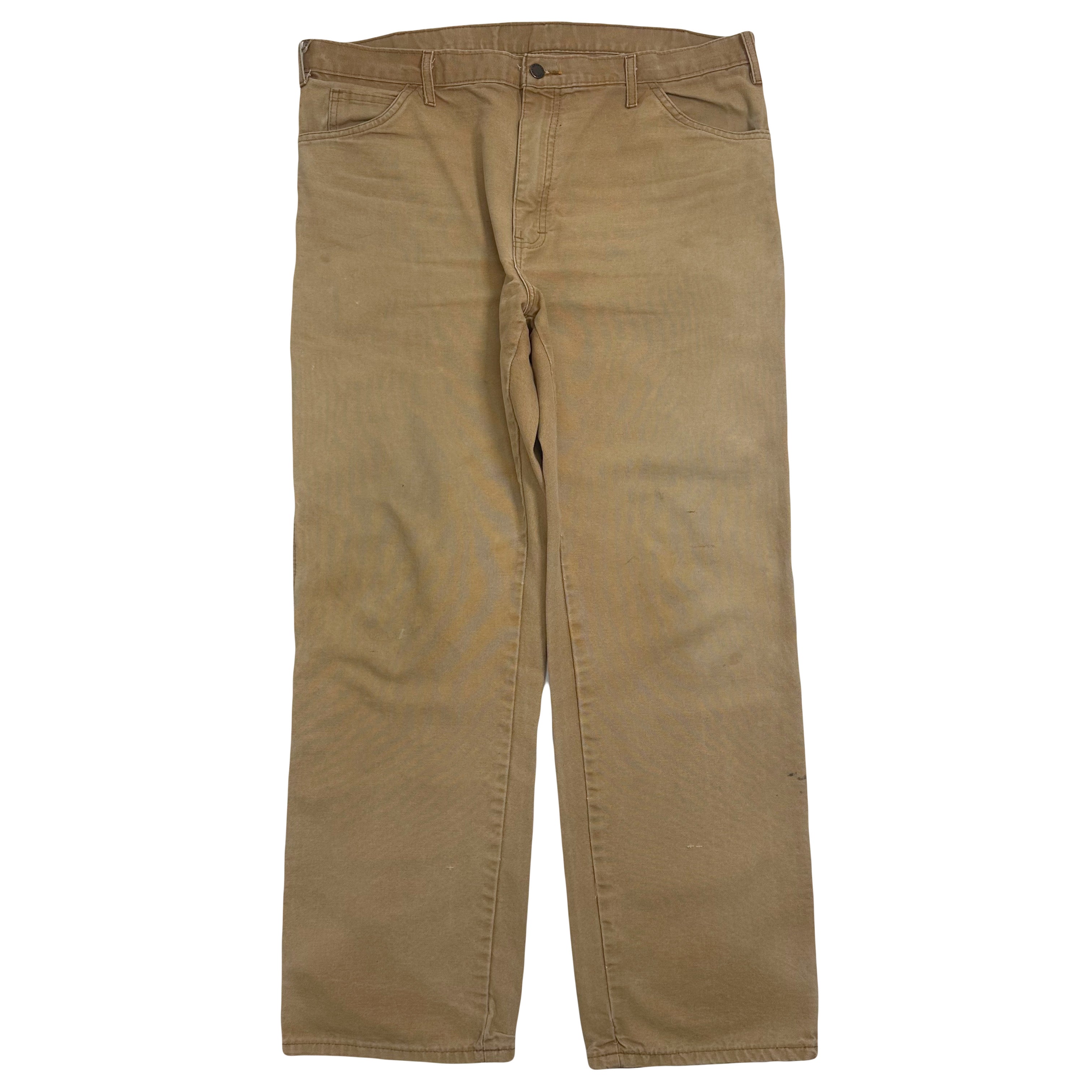 Vintage Dickies Faded Workwear Denim 38