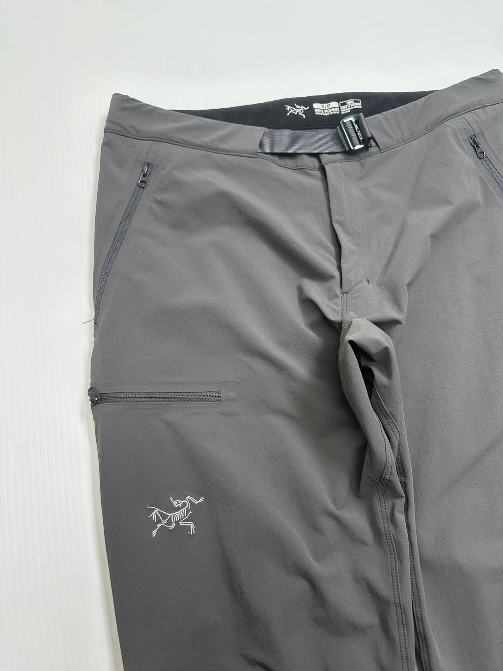 Arc'teryx Gamma Softshell Hiking Cargo Pants S