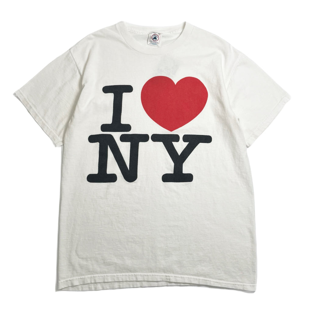 Vintage I <3 NY Graphic Tee M