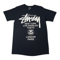 Stussy Cities Graphic Tee S