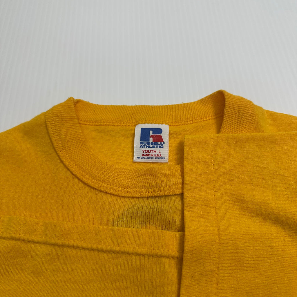 Vintage Russell Athletic Arizona State University Tee Youth L