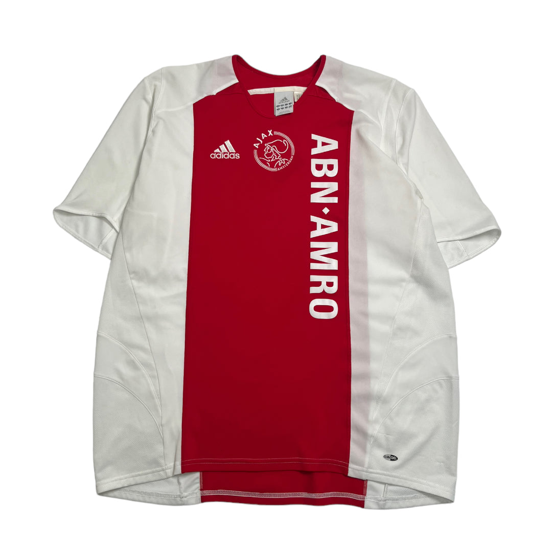 2005-06 Adidas Ajax Home Jersey XL