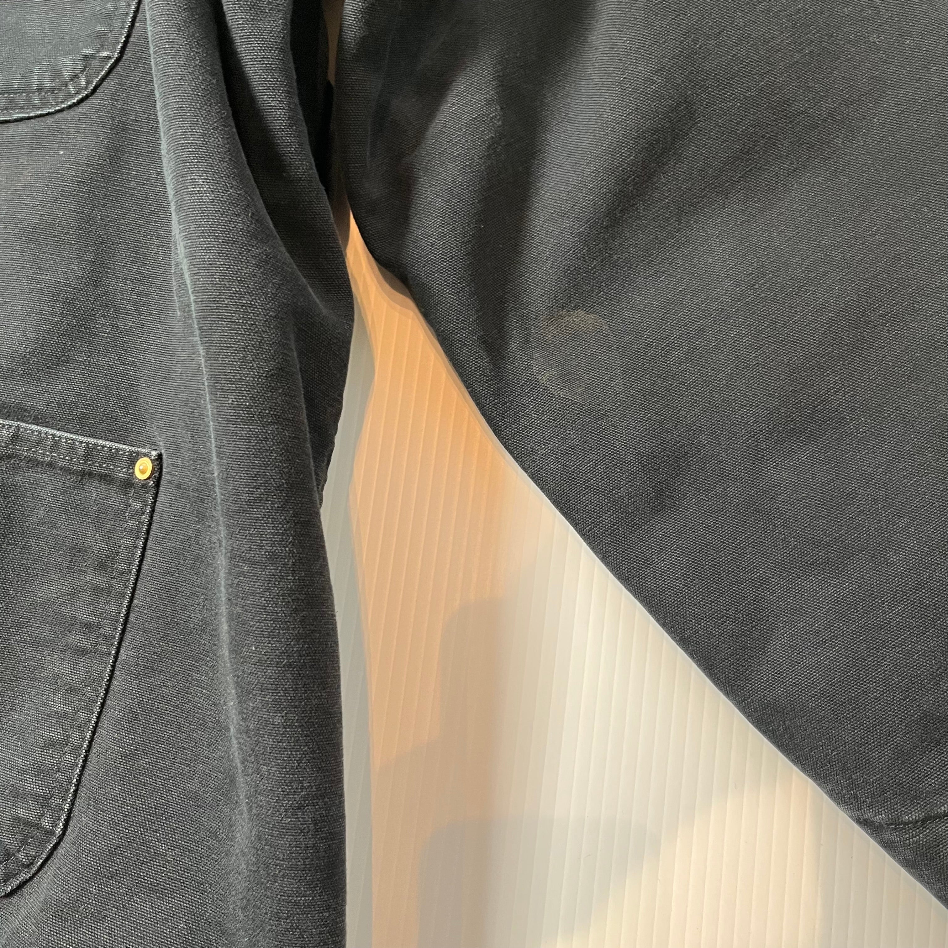 Vintage Carhartt Blanket Lined Suncor Chore Coat XL