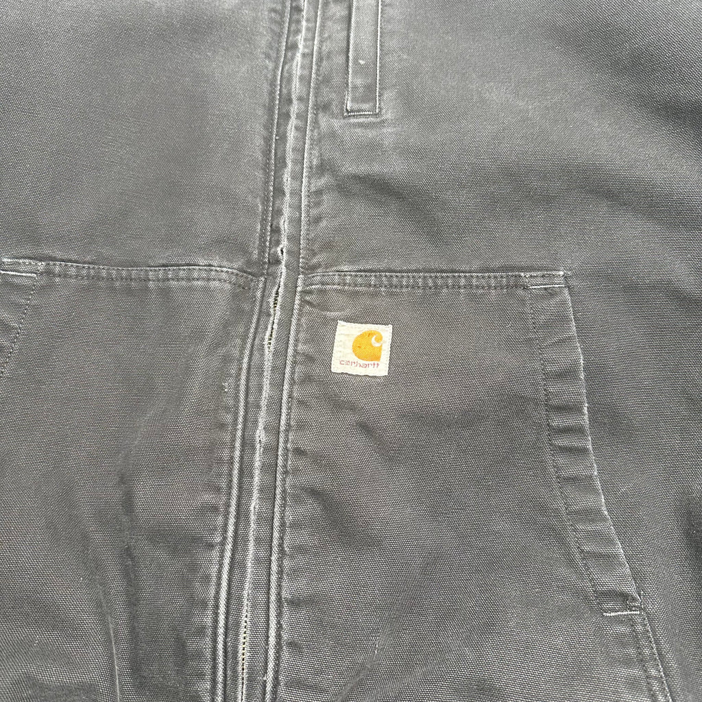 Carhartt Blanket Lined Full Swing Jacket XL