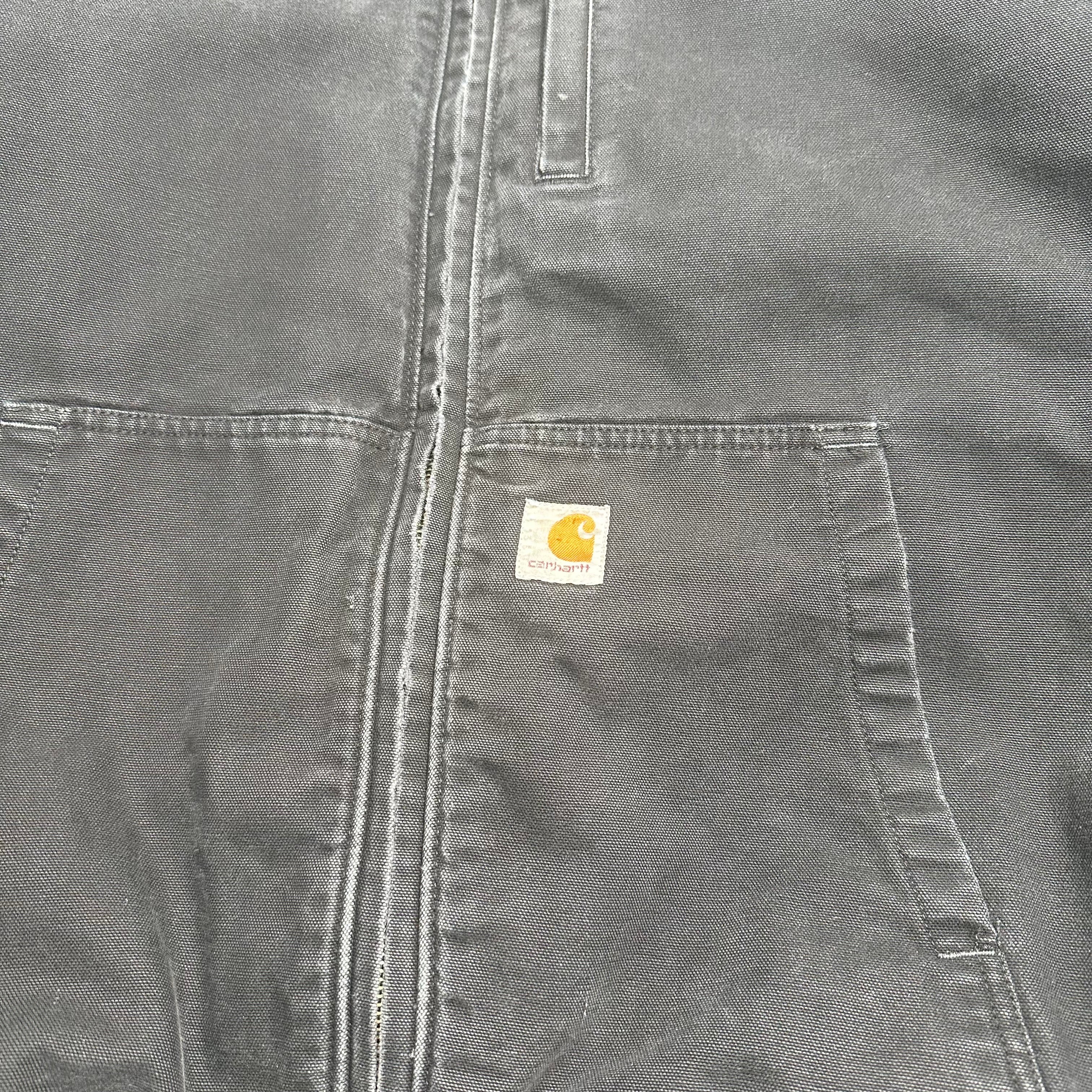 Carhartt Blanket Lined Full Swing Jacket XL