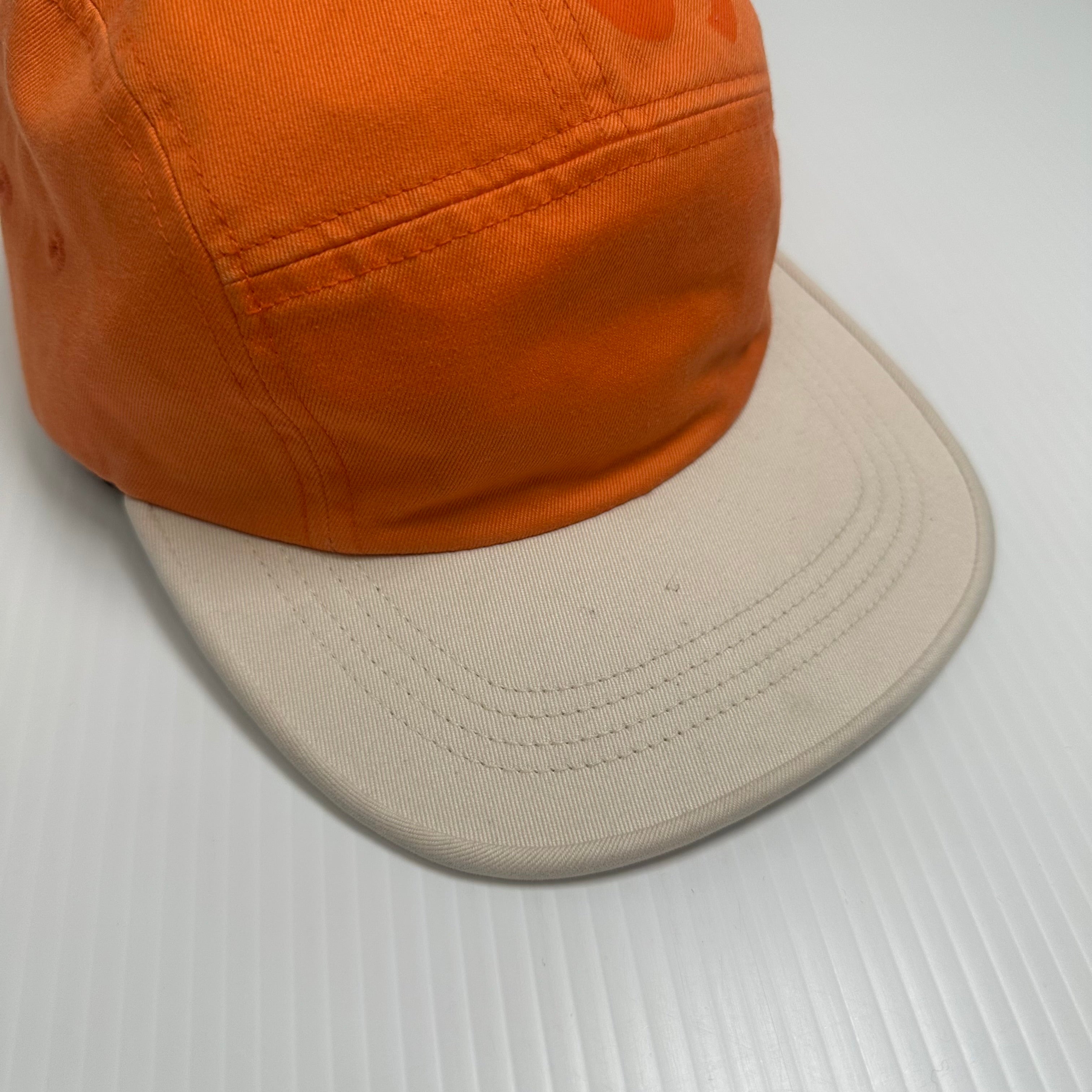 Supreme 5 Panel Strapback Hat