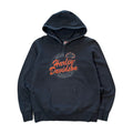 Harley Davidson Chilliwack Embroidered Logo Hoodie L