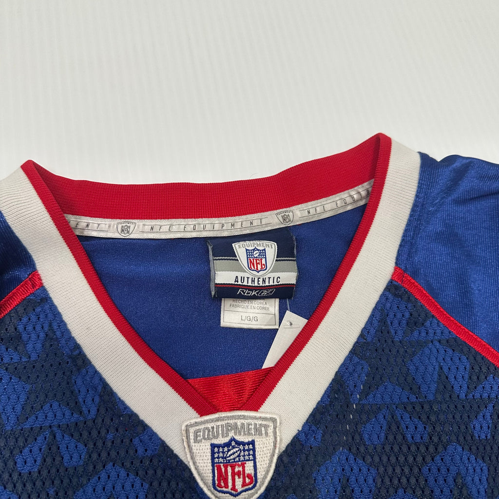 Reebok 2007 NFL Pro Bowl Hawaii Jersey L