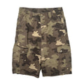 Y2K G:21 Camouflage Ripstop Cargo Shorts 30