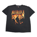 1998 Metallica Summer Tour Tee XL