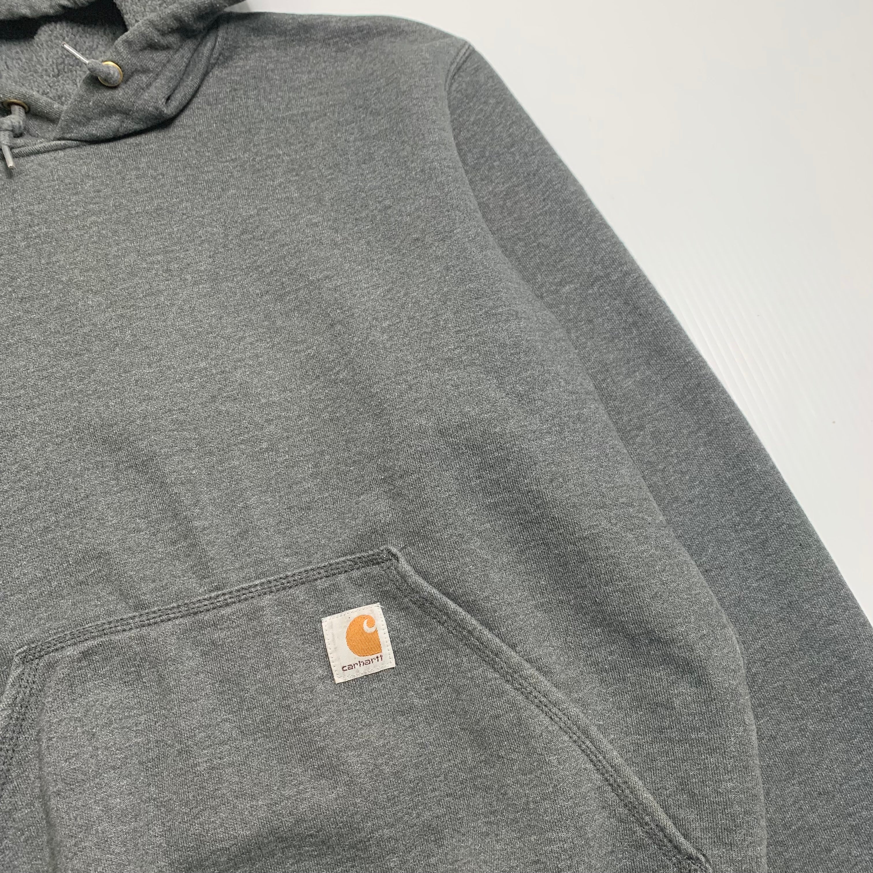 Carhartt Pocket Logo Hoodie S