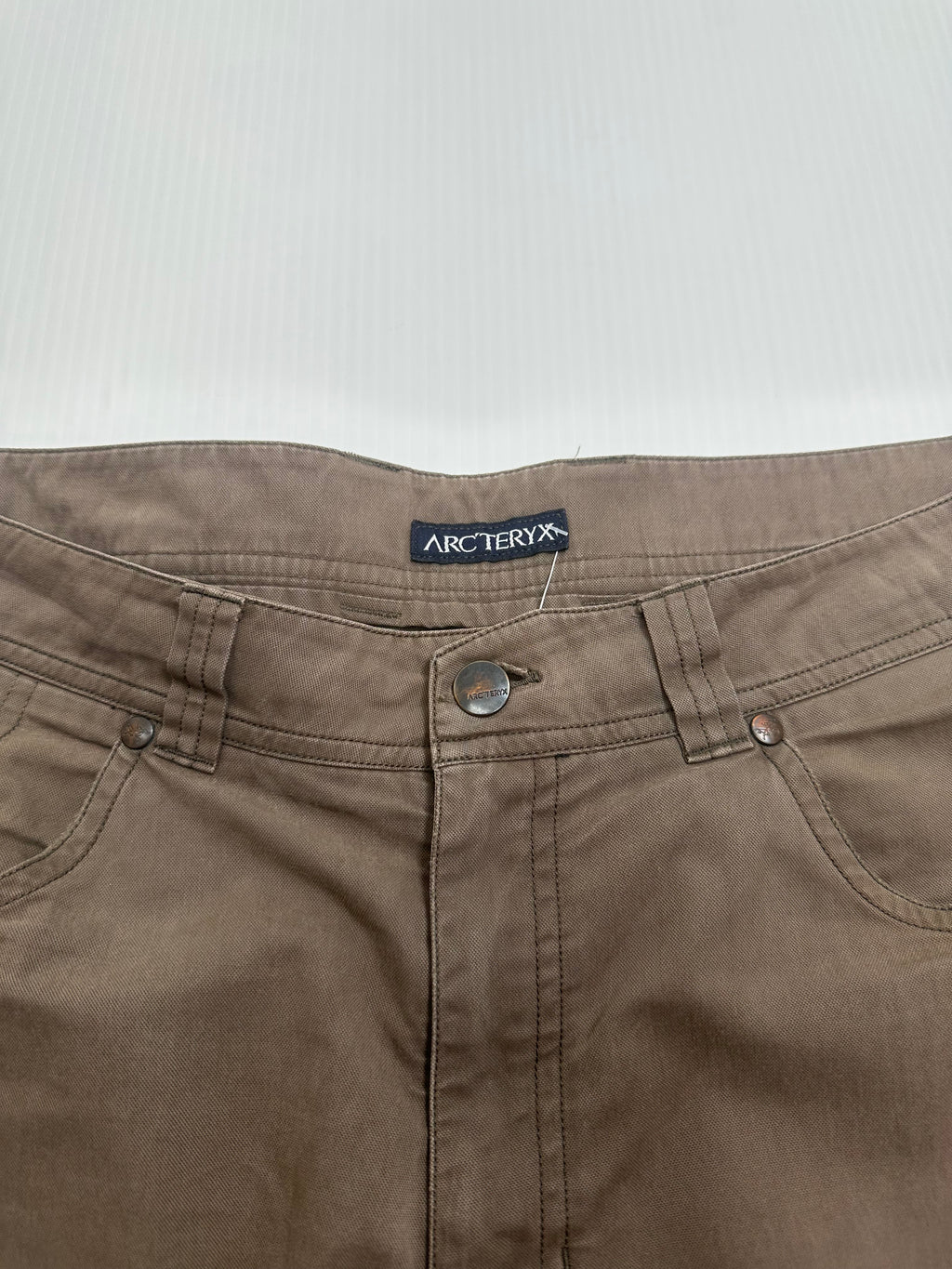 Arc'teryx Light Cotton Cargo Pants 34